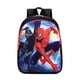 thumbnail image 1 of Marvel Avengers Anime Backpack Iron Man Captain America Cartoon Captain America Kindergarten School Bag for Boys Schoolbag Gift, 1 of 3
