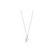 thumbnail image 1 of Collar LP3054-1/P Lotus Silver Mujer Trendy, 1 of 2
