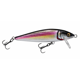 thumbnail image 1 of Senuelo Poseidon Minnow 8 g Silver Pink Shad Pesca Deportiva 2 Anzuelos Triples, 1 of 3
