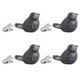 thumbnail image 1 of 4 Pinzas Para Manteles Con Forma De Pájaro, Ideales Para Fiestas, Picnics Y El Hogar., 1 of 5