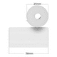 thumbnail image 3 of Kit 5 Rollos Papel Térmico 56mm Para Mini Impresora Blanco, 3 of 7