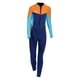 thumbnail image 3 of Traje De Neopreno Para Niños Traje Completo Térmico Traje De Baño De Neopreno Para Jóvenes De 2,5 Mm Traje De Baño De Buceo Azul Tamaño 8, 3 of 3