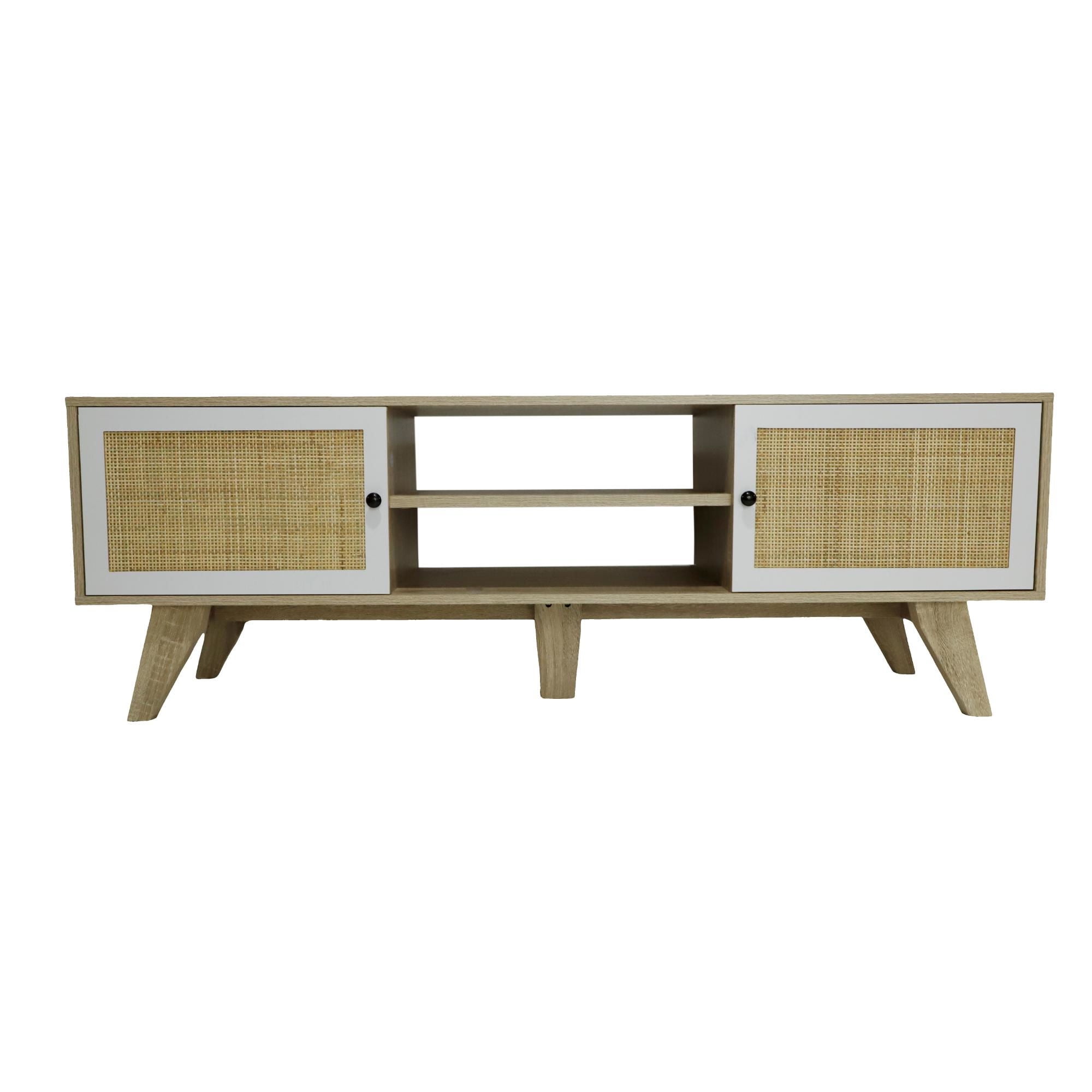 Mainstays - Rack Arboreal 2 Cajones Natural