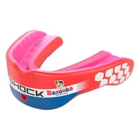 Protector Bucal Shock Doctor Gel Max Power Flavor Fusion