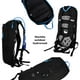 thumbnail image 2 of Mochila Outdoor HYDROROAD + Bolsa de Agua Lhotse negro, 2 of 8