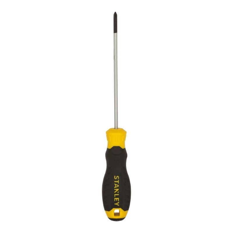 Stanley - Destornillador Cg Phill 0 X 100 Mm