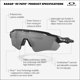 thumbnail image 4 of Anteojos de Sol Oakley Radar EV Path Negro Mate/Prizm Jade, 4 of 7