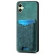 thumbnail image 2 of Funda Billetera con Soporte para Samsung Galaxy A05 Protector Delgado Verde, 2 of 6