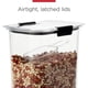 thumbnail image 2 of Contenedores de almacenamiento de alimentos Rubbermaid Brilliance 3 x 400 ml, 2 of 9