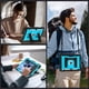 thumbnail image 5 of Funda WESOROL CASE para iPad 11ª y 10ª generación (11,0/10,9"), 5 of 7