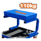 thumbnail image 2 of Asiento Rodante Cuadrado Con Ruedas Wadfow 110kg Wnc1501, 2 of 3