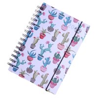 Magideal - Cuaderno Portátil De 165 Hojas De Papel, De Notas, Agenda De Negocios Diaria, Libro Para Suministros Escolares, Diario De Oficina, Agenda Diaria C