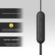 thumbnail image 5 of Audífonos Sony WI-C100 Inalámbricos In-ear Bluetooth Negro, 5 of 7