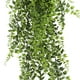 thumbnail image 3 of Planta Artificial Helecho Colgante Bush 80 CM, Con Filtro UV, 3 of 3