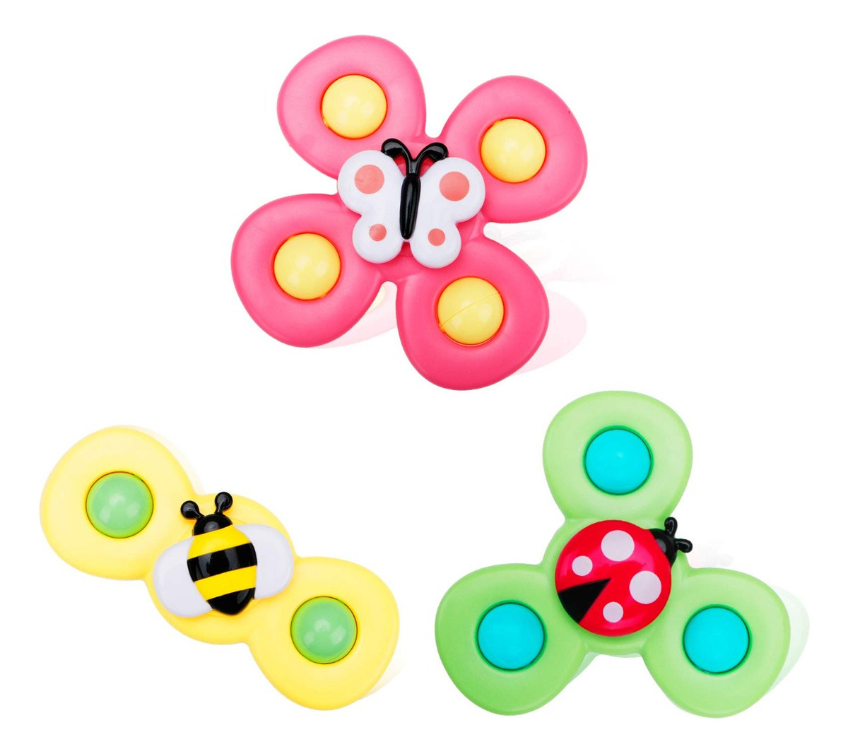 Genérico - Juguete Baño Divertirdo Giratoria Viajes Bebes Niños Lau