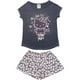 thumbnail image 2 of Pijama Niña Hello Kitty gris 6, 2 of 5