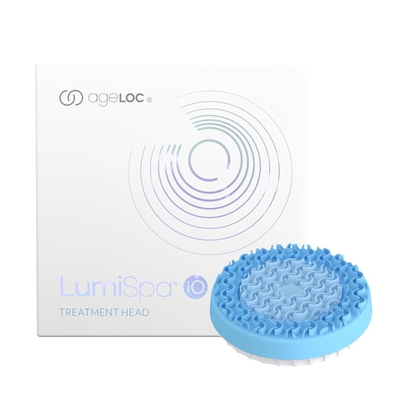 Depurador facial y herramienta de masaje de silicona NuSkin ageLOC LumiSpa