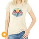 thumbnail image 2 of Camiseta Con Cuello En V - Anclas Alejadas - Gris De Para - Camiseta (grande), 2 of 3