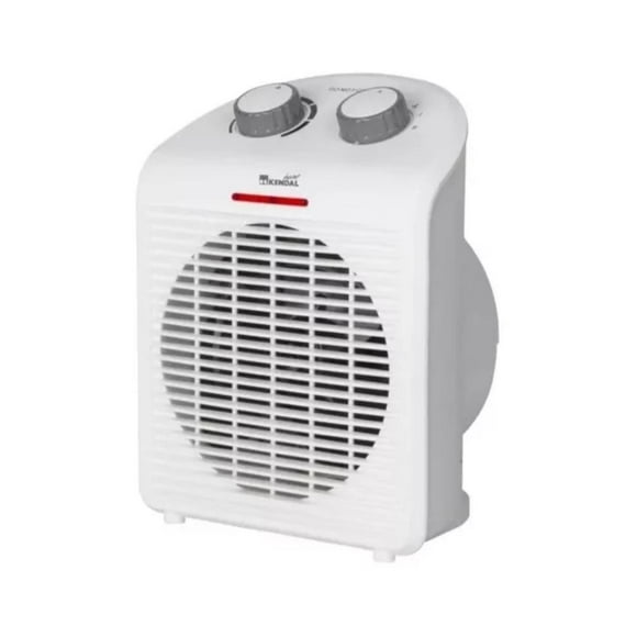 Termoventilador Calefactor 2000W 3 Mod Blanco KFH-18