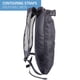 thumbnail image 4 of Mochila WaterSeals con cierre impermeable negra Lewis N. Clark, 4 of 5