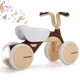 thumbnail image 1 of Bicicleta de Equilibrio Henry & Colin para Niños Pequeños, Estilosa (Marrón), 1 of 9