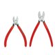 thumbnail image 1 of Juego de cuchillas empotradas KNIPEX 72 01 140 y 72 01 180 con bolsa, 1 of 7