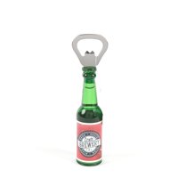 Homewell - Destapador De Botellas Diseño Cerveza Lager Rojo