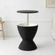 thumbnail image 1 of Mesa Cooler Yarra | Rattan Sintético | Regulable para Terraza y Bar, 1 of 8
