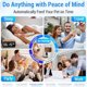 thumbnail image 3 of Comedero Automático Frienhund 7L WiFi 5G App Doble Energía, 3 of 3