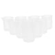 thumbnail image 4 of 10 Piezas Laboratorio Vaso Medidor Graduado Vaso Líquido Contenedor 50ml, 4 of 5