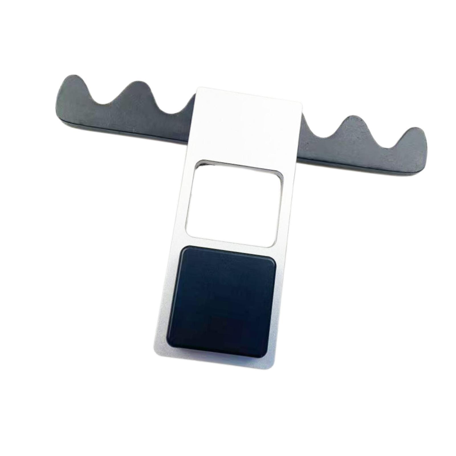 Magideal - Soporte De La Piscina Stick Rest 4 Hijos Soporte De Palo De Piscina Profesional Para La Sala De Recreación De La Sala De Recreación Accesorios De Mesa