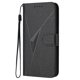 thumbnail image 3 of Funda Cartera Fibra de Carbono para Samsung Galaxy S24 FE con Soporte y Cierre Magnético Negro, 3 of 6