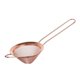 thumbnail image 1 of Colador De Té Matcha Peque?o, Resistente Y Antioxidante, Para Colar Harina Y Café, Color Oro Rosa, 1 of 5