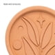 thumbnail image 4 of Disco suavizante y ahorrador de azúcar moreno Goodful Terracotta, paquete de 2, 4 of 8