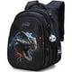 thumbnail image 1 of New Kids School Backpack Boys Orthopedic Checkerboard Knapsack Children School Bags Kids Satchel 7-8 Years mochila escolar, 1 of 3