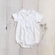 thumbnail image 2 of Enterito Corto Denise Niño - Talla 12/18 MESES, 2 of 3