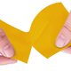 thumbnail image 4 of Cinta adhesiva Duccinp amarilla de 10 cm x 50 m, resistente al agua, 4 of 6