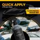 thumbnail image 3 of Recubrimiento cerámico en spray con grafeno Magic Shield para autos, 270 ml, 3 of 7