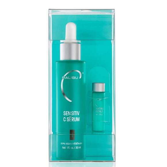 Sérum Malibu C Sensitiv Renovador e Hidratante C 30 ml