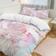 thumbnail image 1 of Shirahoshi Bed Duvet Cover Funny Anime Cartoon Bedding Sets Lightweight 3 Piece Comforter Sets, 1 of 5