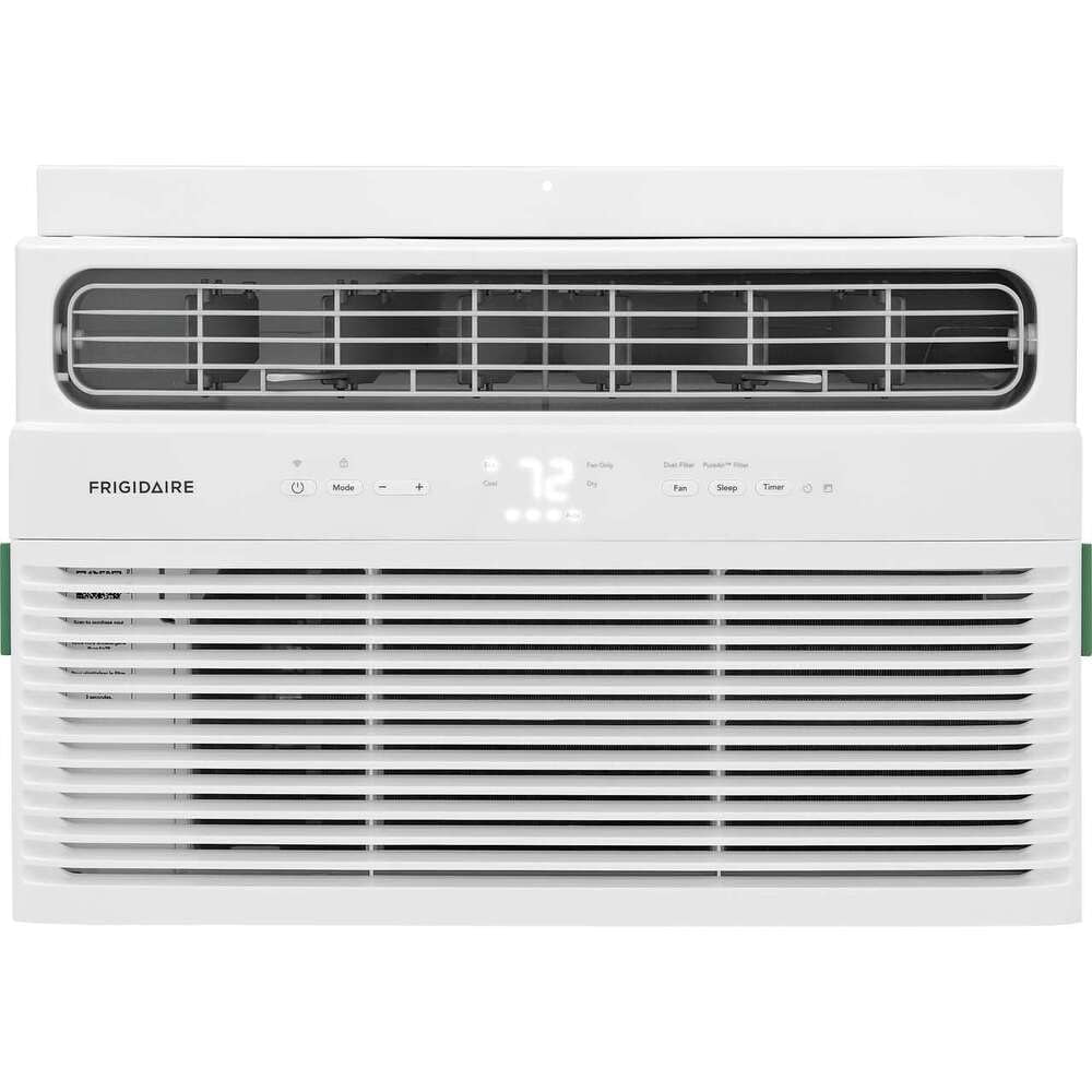 Aire Acondicionado Frigidaire Fhww084te1, 8000 Btu, Ventana, Blanco