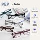 thumbnail image 5 of Gafas de lectura OPULIZE +1, paquete de 6, negro, 5 of 7