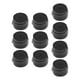 thumbnail image 1 of 10 Piezas De Cinta De Agarre Para Raqueta De Tenis, Reemplazo De Mango De Raqueta, Banda Para El Sudor, Color Negro, 1 of 5