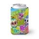 thumbnail image 1 of Do Re Mi Funda enfriadora de latas, aislante de bebidas para mantener frías o calientes, funda térmica plegable para latas, portabebidas reutilizable, 1 of 6