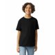 thumbnail image 2 of Camiseta juvenil Gildan Ultra Cotton G2000B pack de 2 negro talla grande, 2 of 6