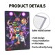 thumbnail image 4 of Five Nights at Freddy's Cartel de metal, decoración de pared con cartel de metal personalizado, regalos para aficionados, amigos, familia y seres queridos 30x20 cm, 4 of 6
