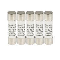 Pack 5 Fusibles 32A 10X38Mm Soliot