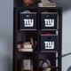 thumbnail image 2 of Cubo de almacenamiento Franklin Sports NFL New York Giants de 11 x 11 cm, 2 of 9