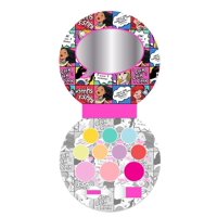 Set De Paletas De Maquillaje Lip Smacker Disney Comic Princess
