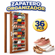 thumbnail image 4 of Zapatero Organizador de Puerta 36 Pares, 4 of 5